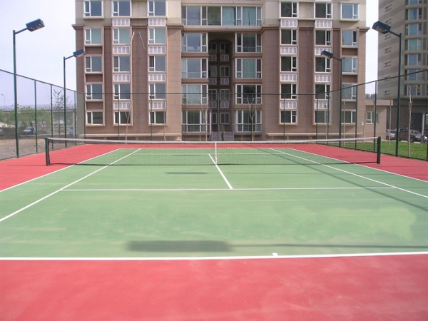 如何判定硅PU籃球場的質(zhì)量是否合標(biāo)準(zhǔn)